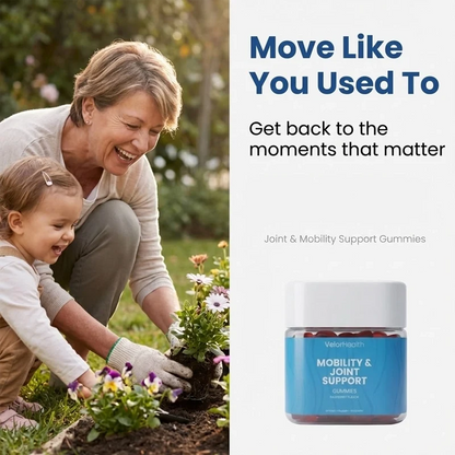 VH Mobility Gummies