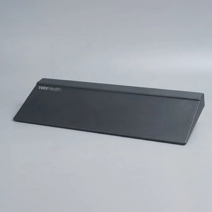 Wide Foam Velor Slant